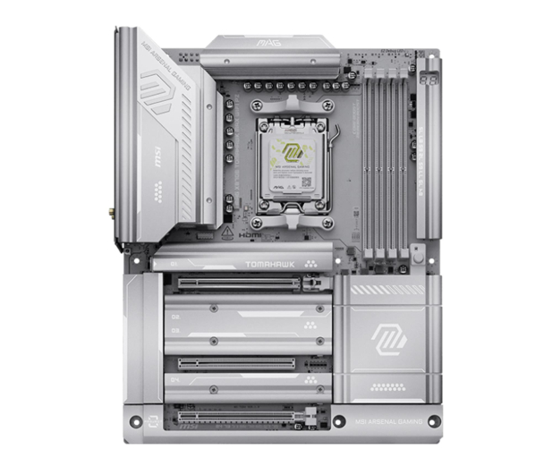 MSI MAG X870E TOMAHAWK MAX WIFI PZ - 1363697 - zdjęcie 3